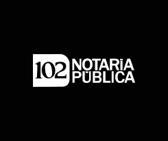 102 Notaría Pública