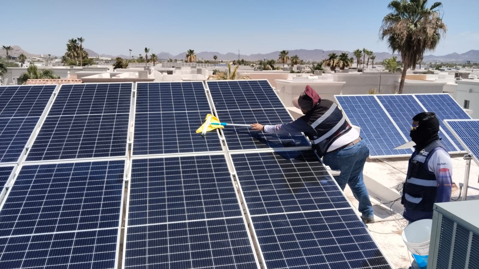 Energía Solar - Proyectos Residenciales y Comerciales